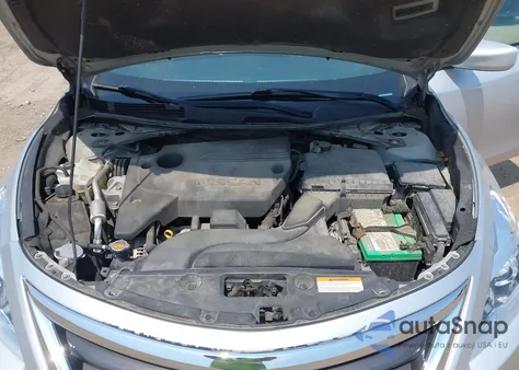 2015 Nissan Altima 2.5/S/Sv/Sl from USA, damaged, VIN 1N4AL3AP3FC594105